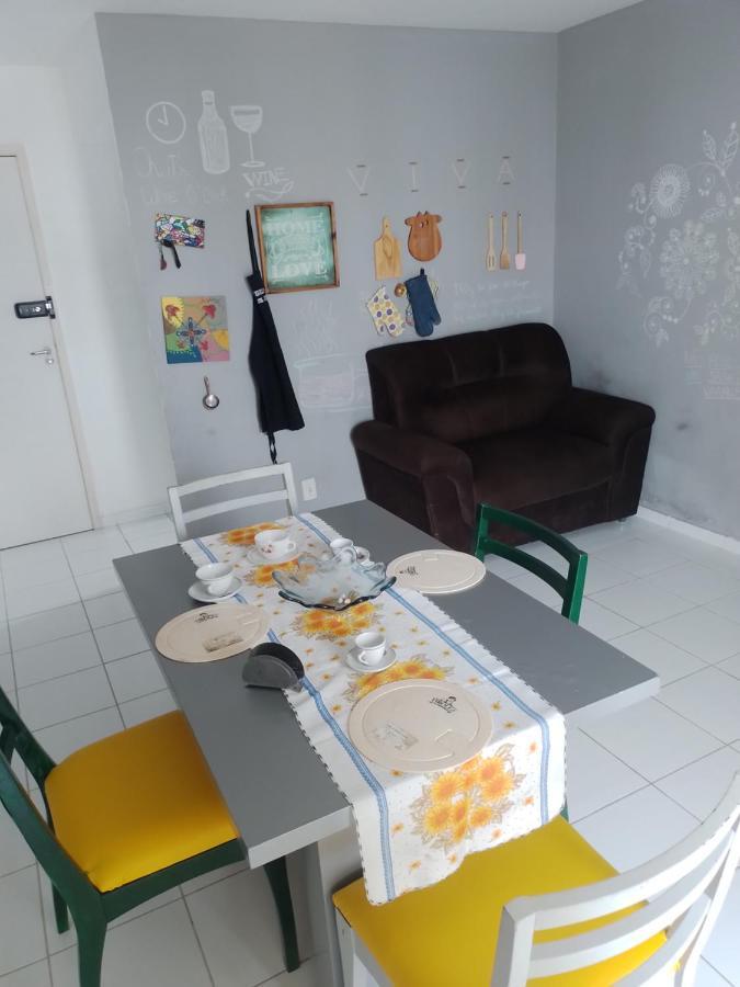 Apartment Aruana Flat - Seu Ape Na De Aruana, Aracaju!